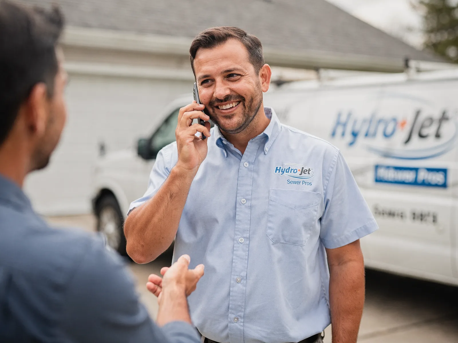Hydro Jetting Near Me Trabuco Canyon, CA FAQs